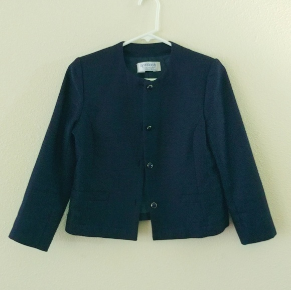 Closet clearing sale!! navy blue jacket